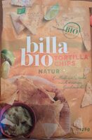 Tortilla Chips Natur
