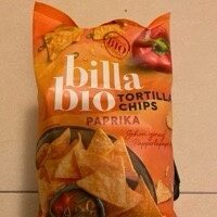 Tortilla Chips Paprika