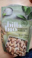 Cashew-Kerne geröstet & gesalzen