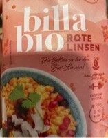 Rote linsen