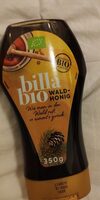 Billa Bio Wald-Honig
