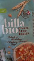Backerbsen