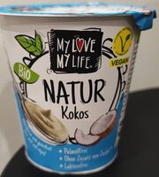 Kokos Natur