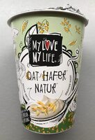 Oat Hafer Natur