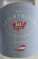 Bio-Leichtmilch