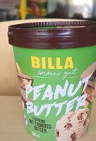 Peanut Butter ice cream