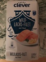 Wildlachs Filet