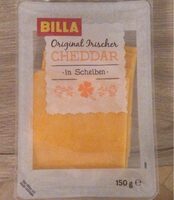 Orginal Irischer Cheddar