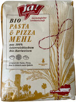 Bio Pasta & Pizza Mehl