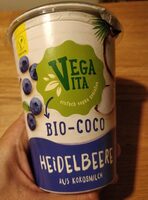 Bio-Coco Heidelbeere