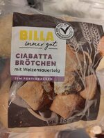 Ciabatta Brötchen