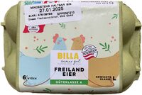 Freilandeier L