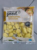 Kartoffel Gnocchi