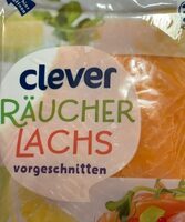 Räucher Lachs