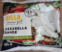 Mozzarella grande