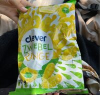 Clever Zwiebel Ringe