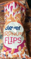 Erdnuss Flips