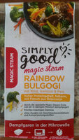 Magic Steam Rainbow Bulgogi
