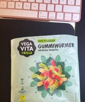 Gummiwürmer