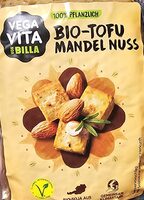 Tofu Mandel nuss