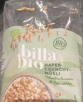 Hafer Crunchy Müsli