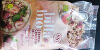 Billa bio Beeren-crunchy-müsli