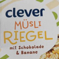 Müsli Riegel