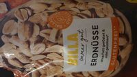 Erdnüsse mild gesalzen