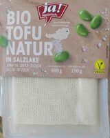 Bio Tofu natur
