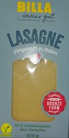 Lasangeblätter