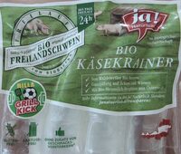 Bio Käsekrainer