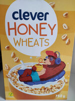 Honey Wheats