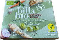 Gemüsesuppe