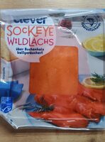 Sockeye Wildlachs