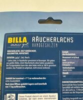 Räucherlachs
