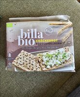 Knäckebrot Roggenvollkorn