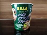 Choco Cookie Dough