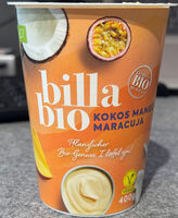 Kokos Mango Maracuja Joghurt