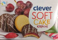 Soft Cake Kirsche
