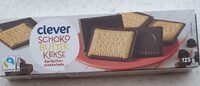 Schoko Butterkekse