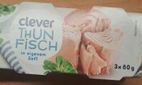 Thunfisch im eigenen Saft