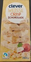 Weise Crisp Schokolade
