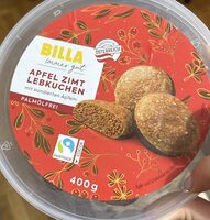 Apfel Zimt Lebkuchen