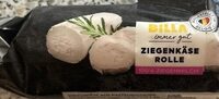 Ziegenkäse Rolle