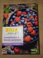 Himbeeren & Heidelbeeren