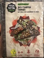 Bio-tempeh tamari