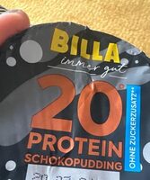 Protein Schokopudding