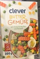 Buttergemüse