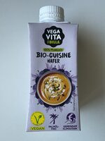 Bio Cuisine Hafer