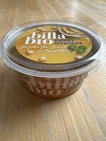 Curry Hummus